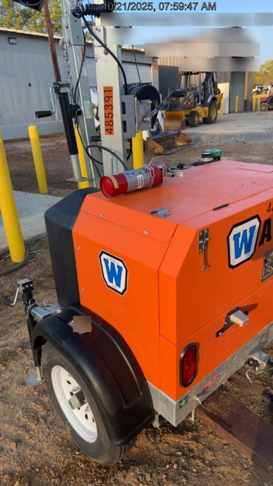 2025 WANCO WLTT-4MM4K