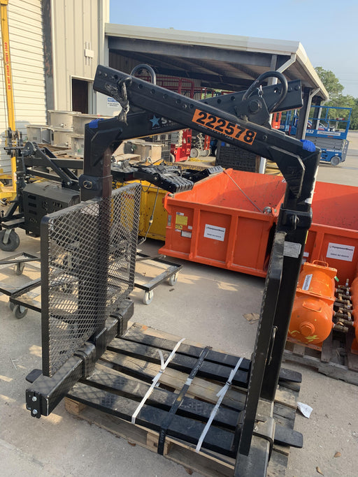 2022 STAR INDUSTRIES 660-Star Industries