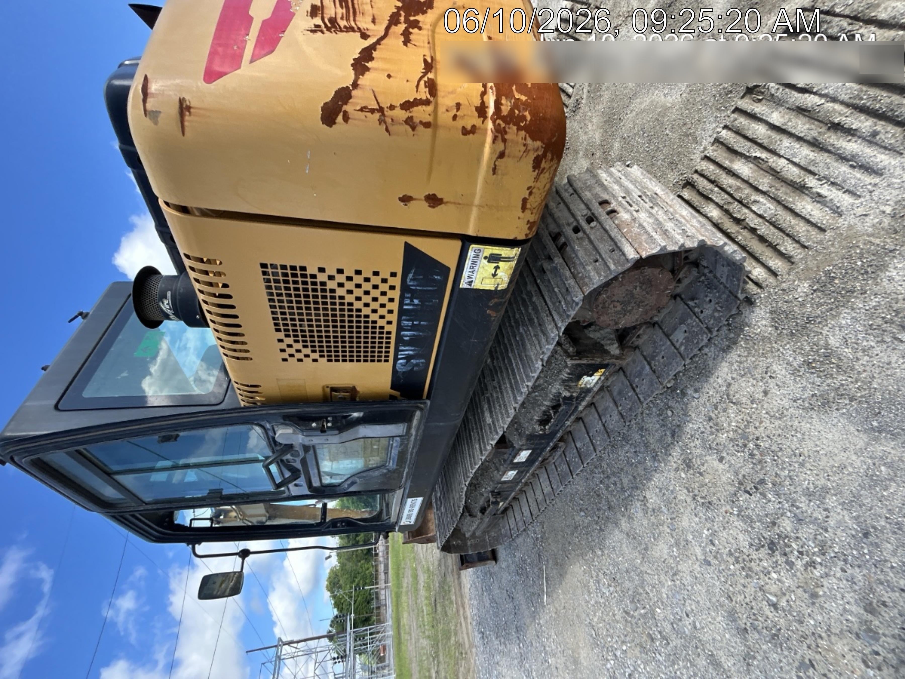 2019 SANY SY135C