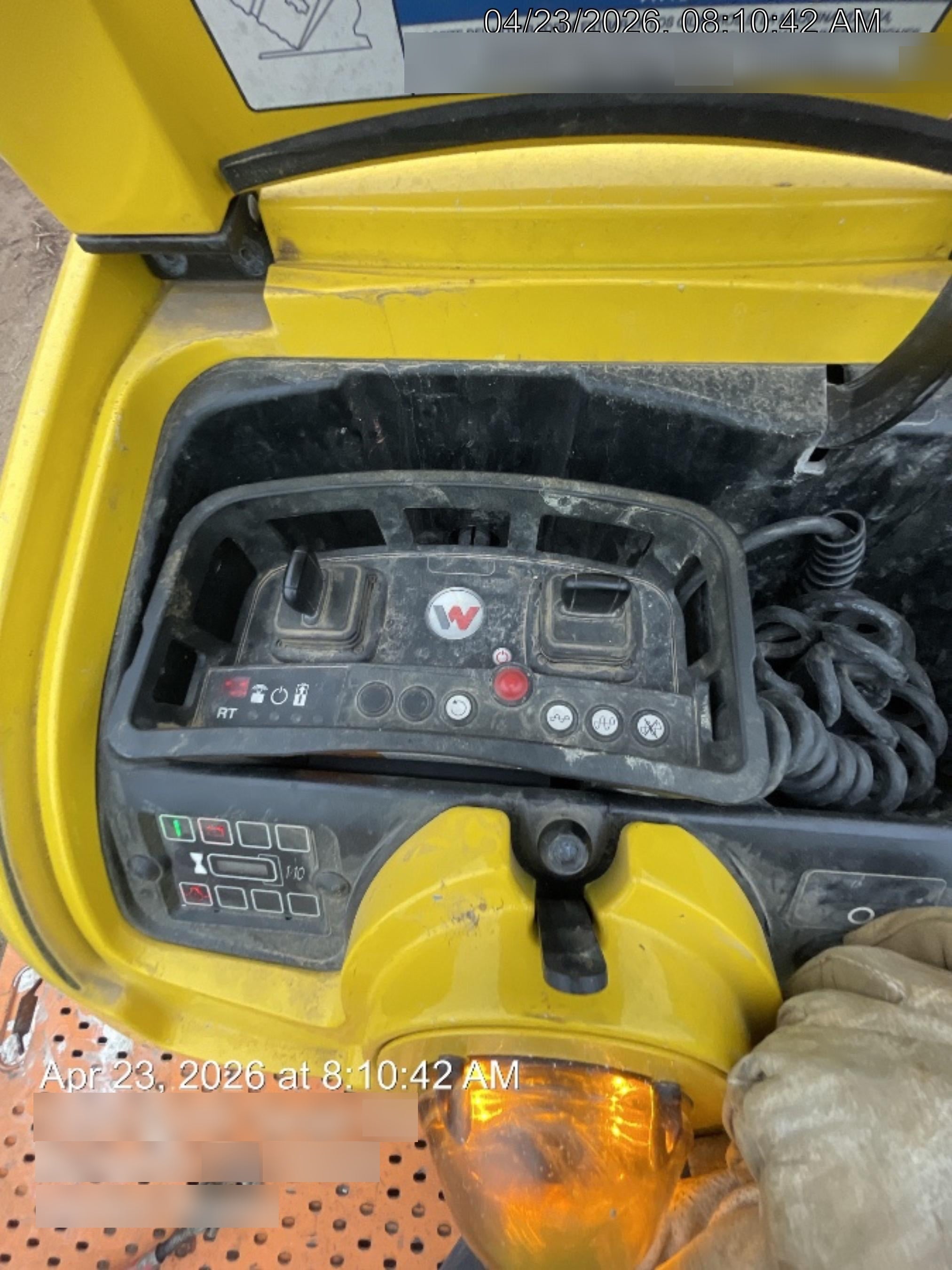2024 WACKER NEUSON RTLx-SC3