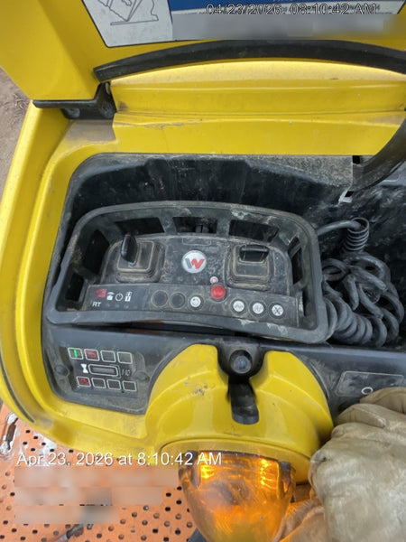 2024 WACKER NEUSON RTLx-SC3