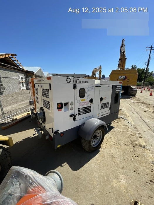 2023 ATLAS COPCO PAC F66 KD-S