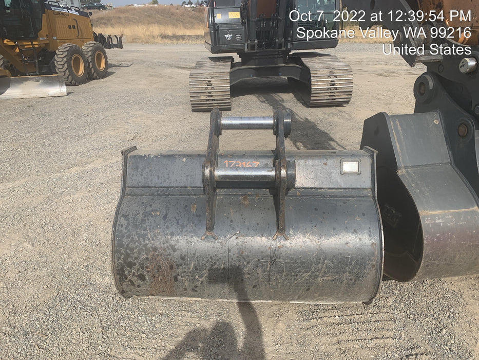 2021 NORTHWEST ATTACHMENTS 60" DITCH BUCKET
