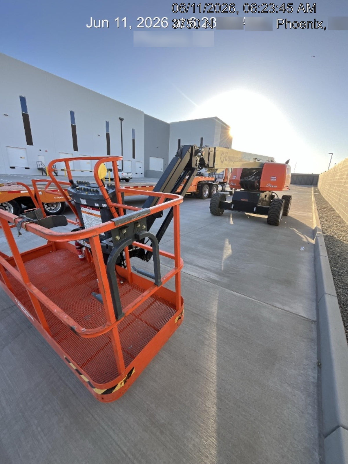 2026 JLG 660SJ