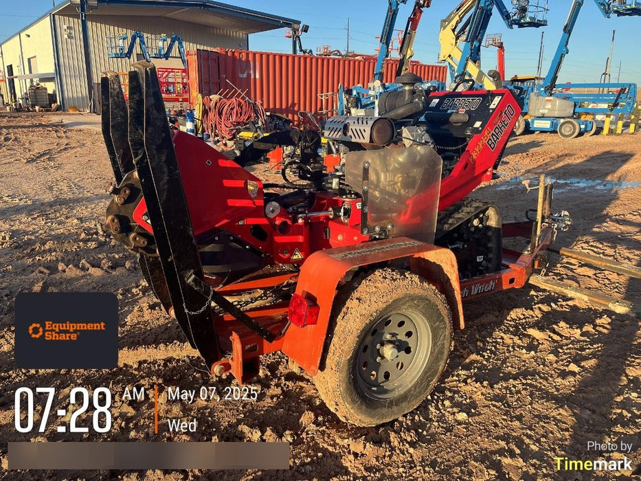 2020 DITCH WITCH S3C