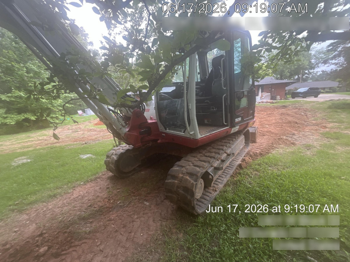 2023 TAKEUCHI TB290-CR