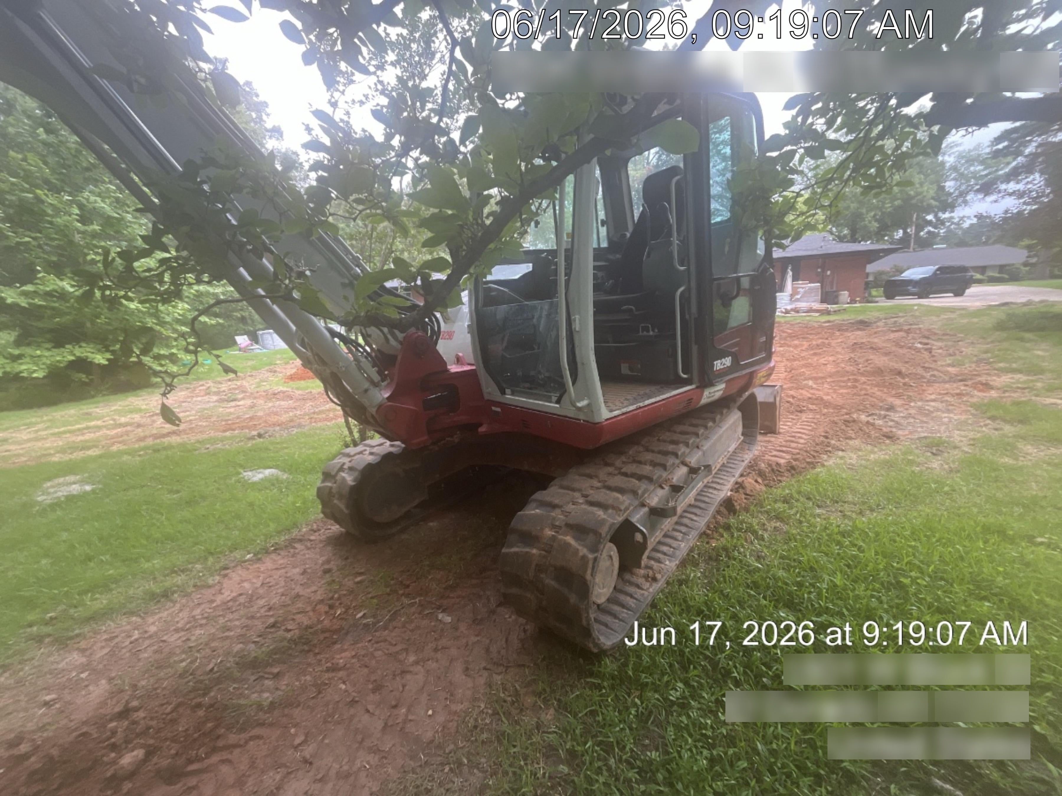 2023 TAKEUCHI TB290-CR
