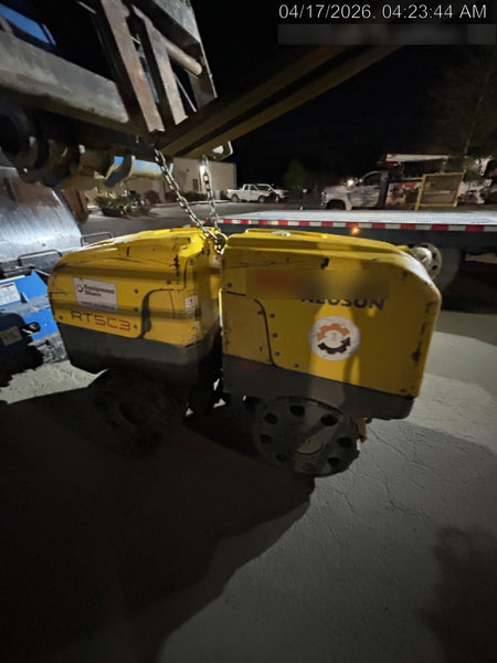 2020 WACKER NEUSON RTLx-SC3