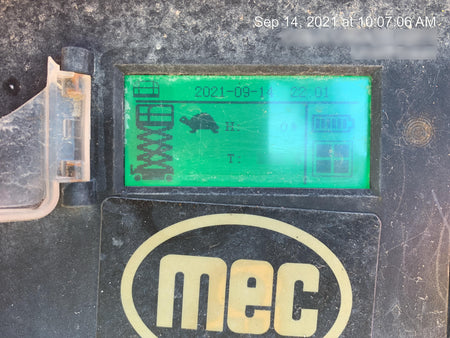 2019 MEC 1330SE Standard Options, MachineLink Keypad and Telematics