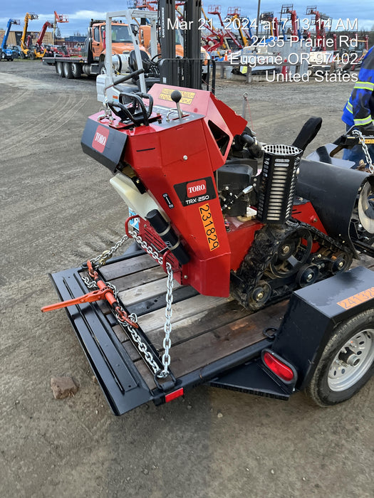 2022 BARRETO E4X6TBT