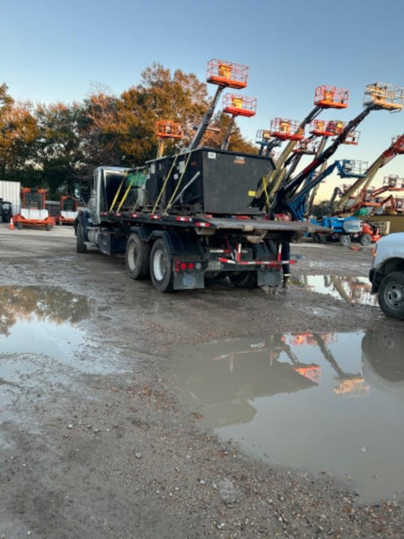 2022 STAR INDUSTRIES M-1820 - Self-Dump Hopper