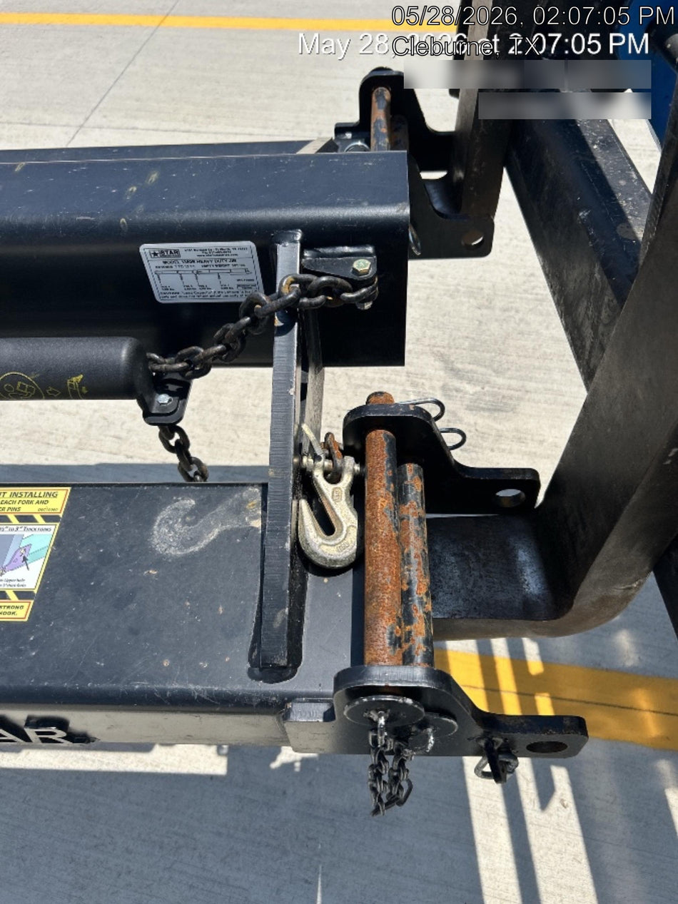 2025 STAR INDUSTRIES M1360B - Star JIB Boom
