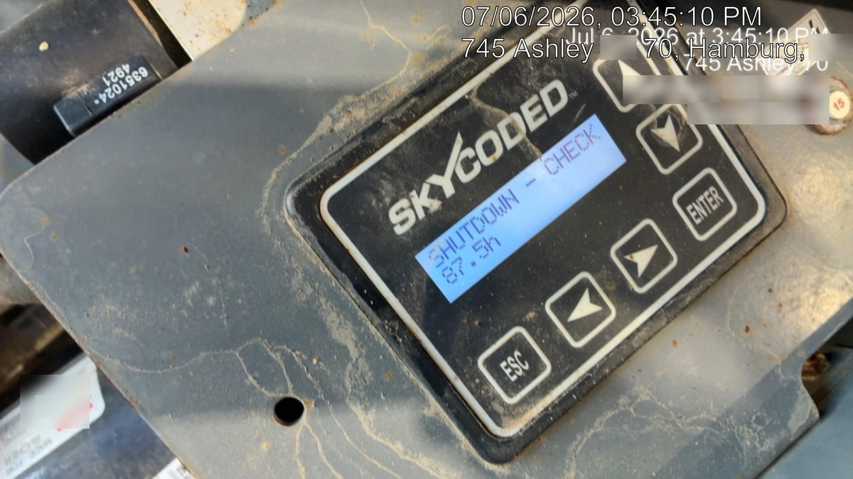 2022 SKYJACK SJ3219
