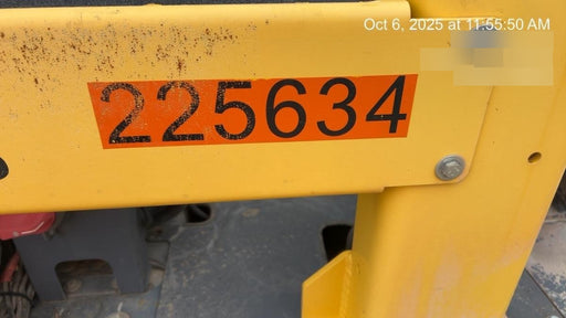 2022 ATLAS COPCO PAC H64 JD