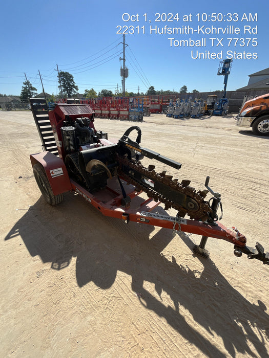 2023 DITCH WITCH S3C