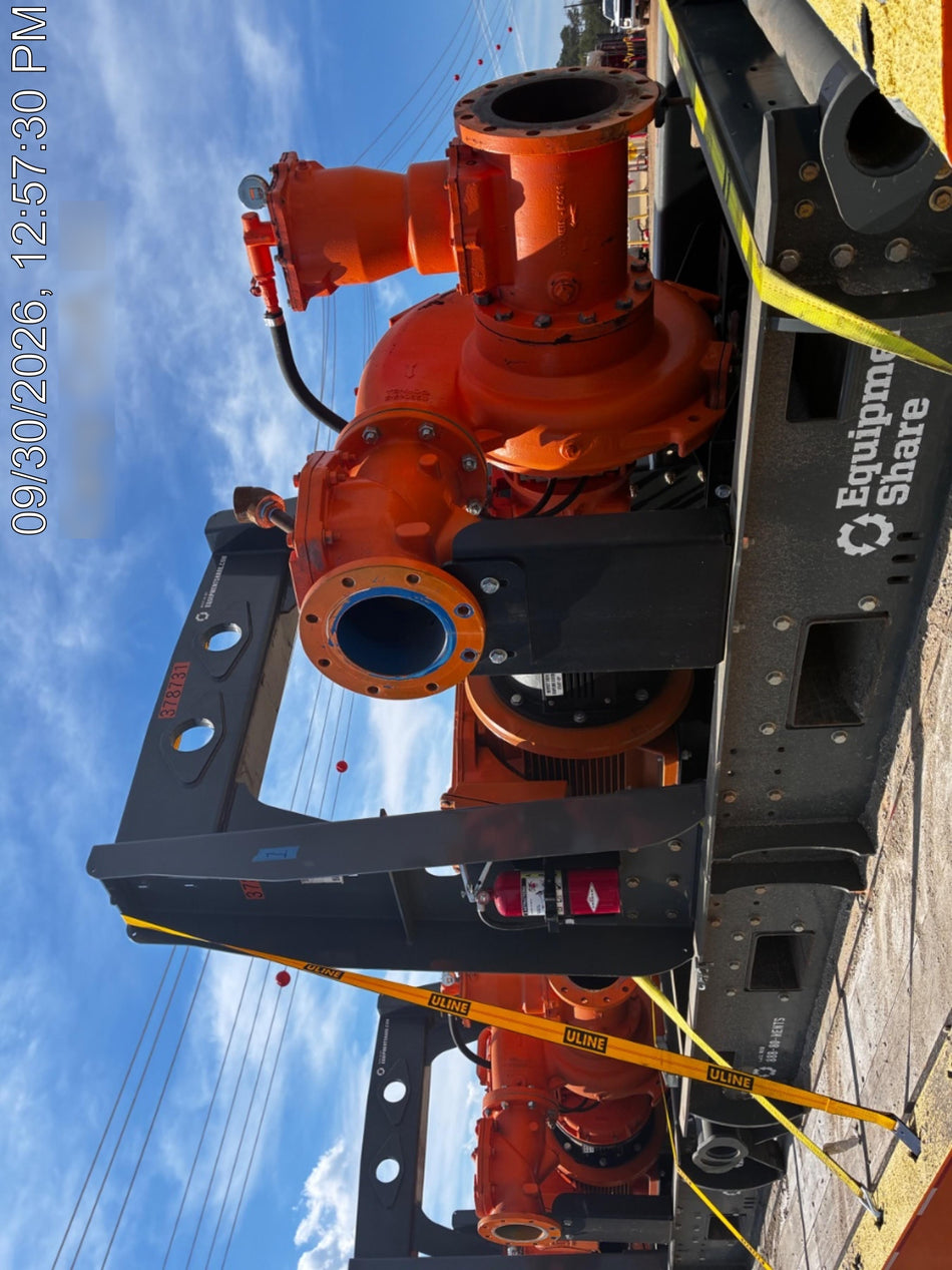 2023 PREMIER PUMP 8NHTA‐RP‐E300‐S