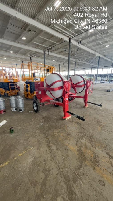 2023 MULTIQUIP MC12PH