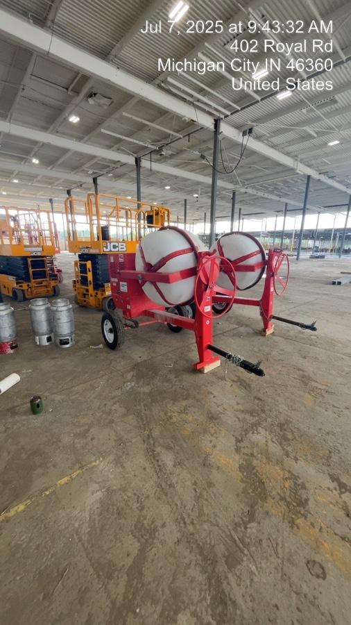 2023 MULTIQUIP MC12PH