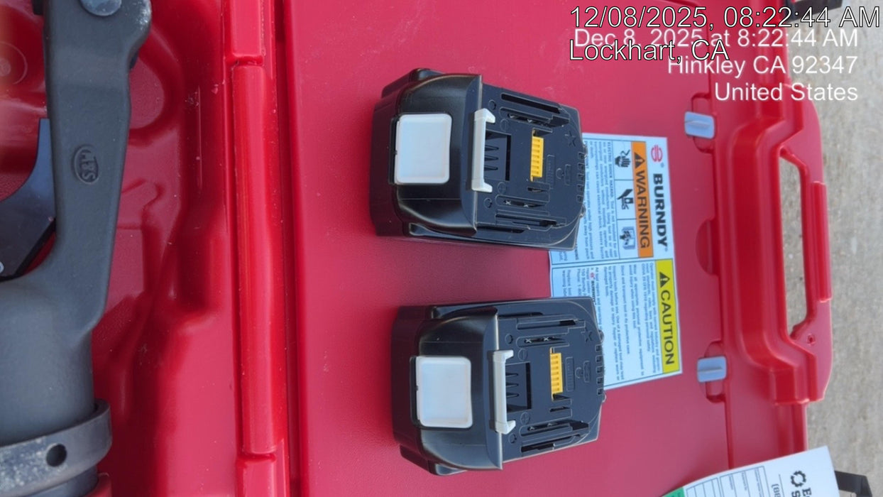 2025 BURNDY PAT46LWL5