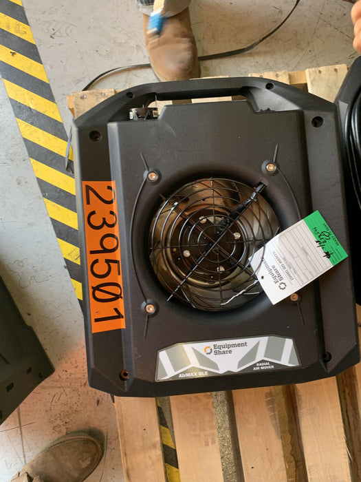 2022 PHOENIX AirMAX Radial Air Mover