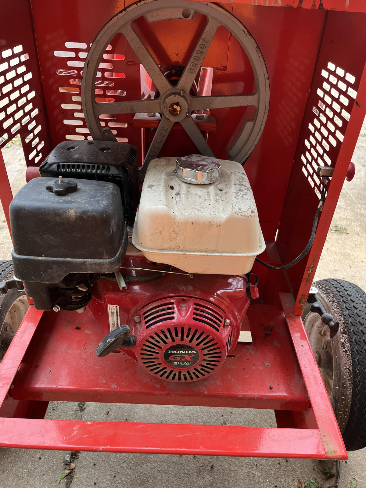 2023 MULTIQUIP MC12PH
