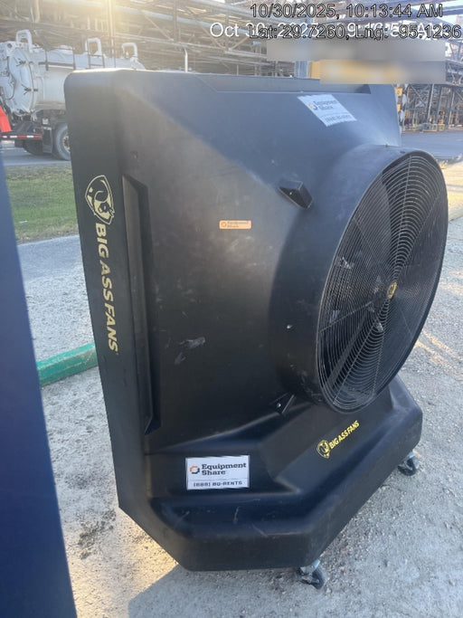 2022 BIG ASS FANS Cool Space 400