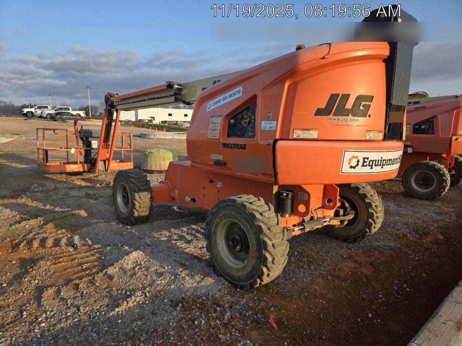 2019 JLG 460SJ