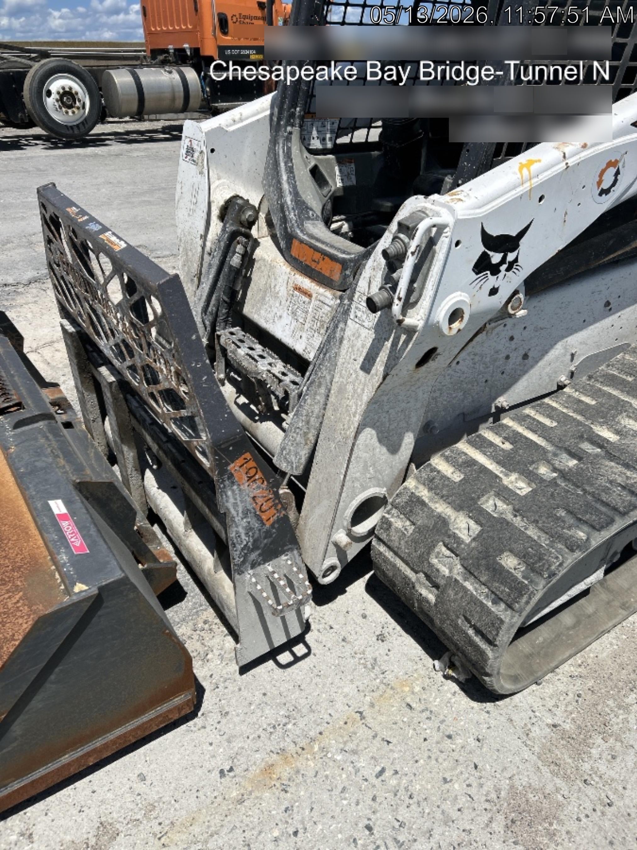2021 PALADIN 48" Pallet Forks - Paladin