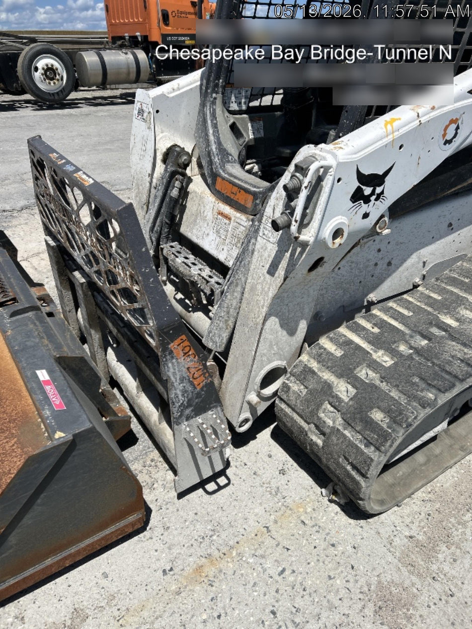 2021 PALADIN 48" Pallet Forks - Paladin