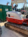 2021 TAKEUCHI TB250-2