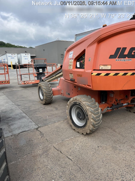 2021 JLG 400S
