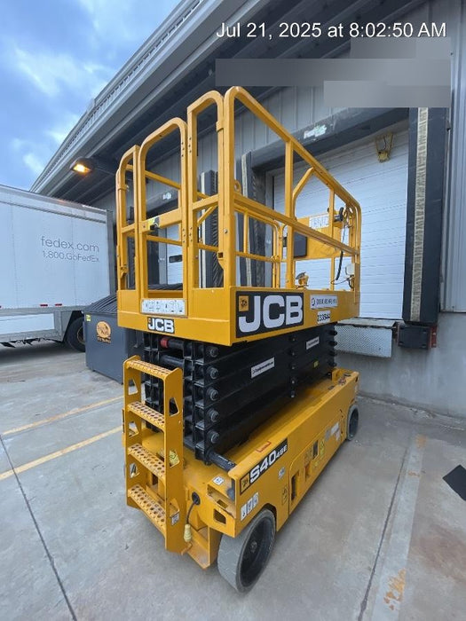 2022 JCB S4046E