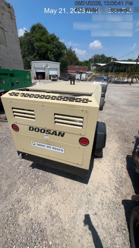 2023 DOOSAN P425/HP375WCU