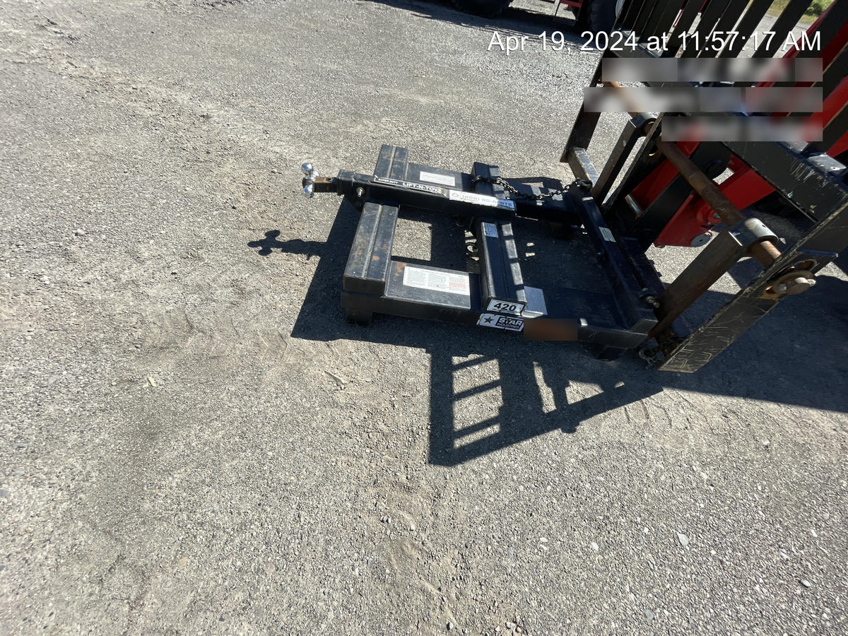 2020 STAR INDUSTRIES 1395B