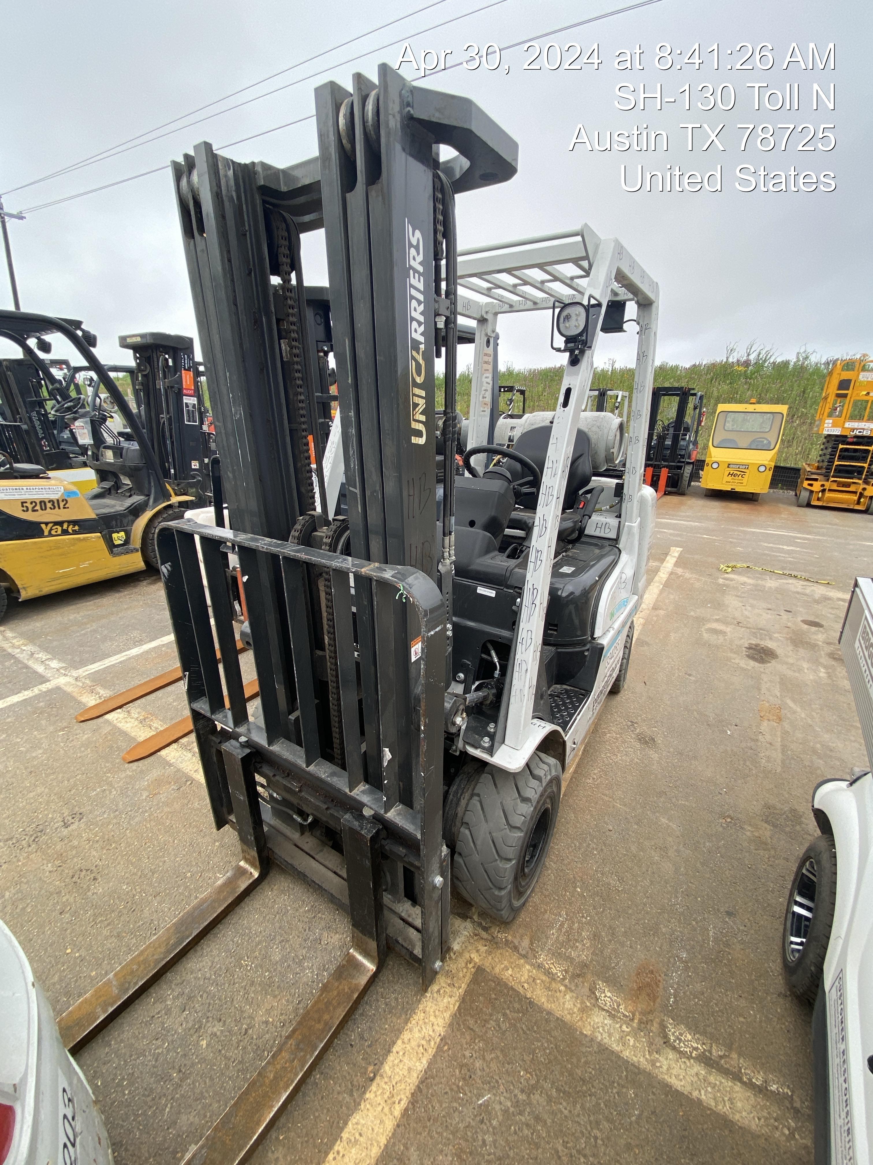 2023 UNICARRIER MAP1F2A25DV