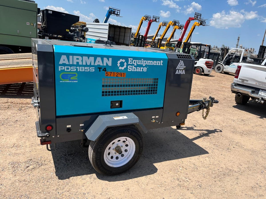2025 AIRMAN PDS185S CWK