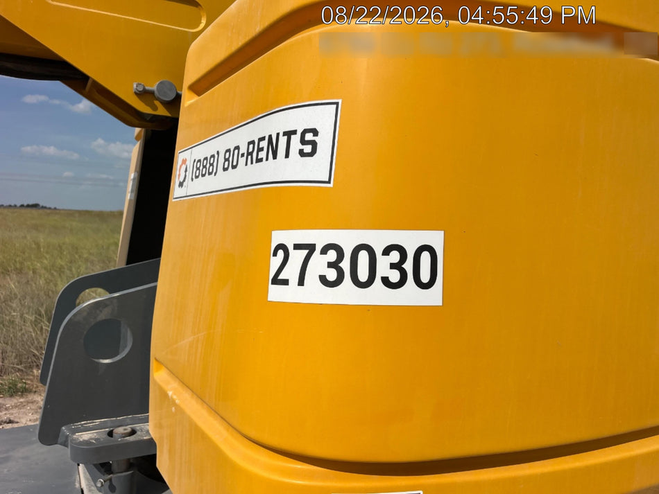 2022 HAULOTTE HT46RTJO