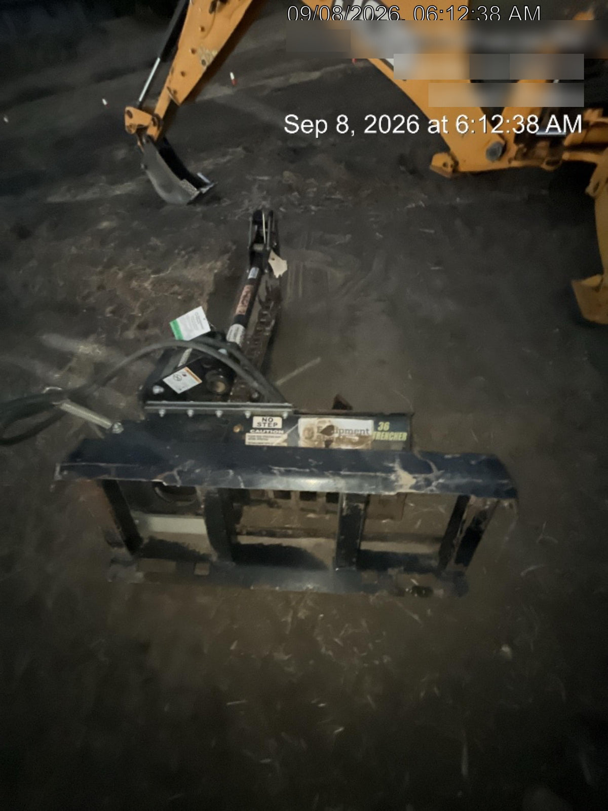 2023 AUGER TORQUE MT36
