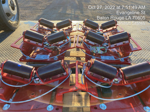 2021 MATHEY DEARMAN 2110