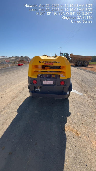 2023 ATLAS COPCO XAS188 CWK