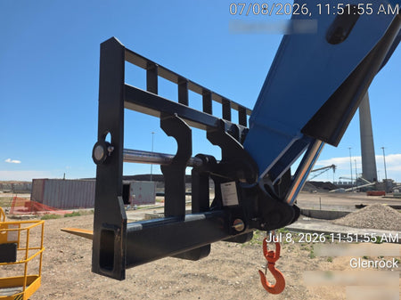 2026 GENIE GTH-1256