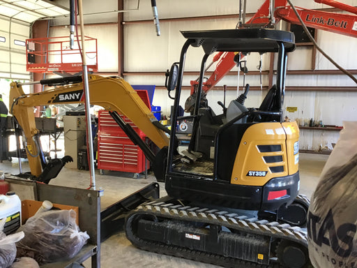 2020 SANY SY35U