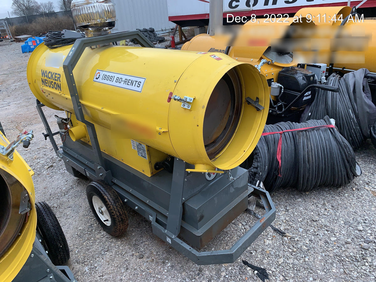 2019 WACKER NEUSON HI400 - DSL