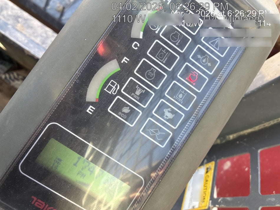 2024 ARROW MATERIAL HANDLING F5100CB
