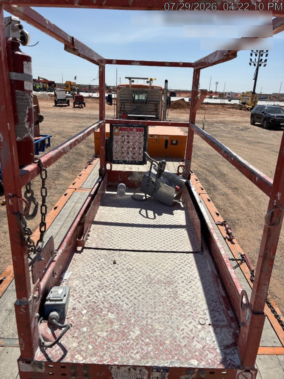 2018 SKYJACK SJIII-3219