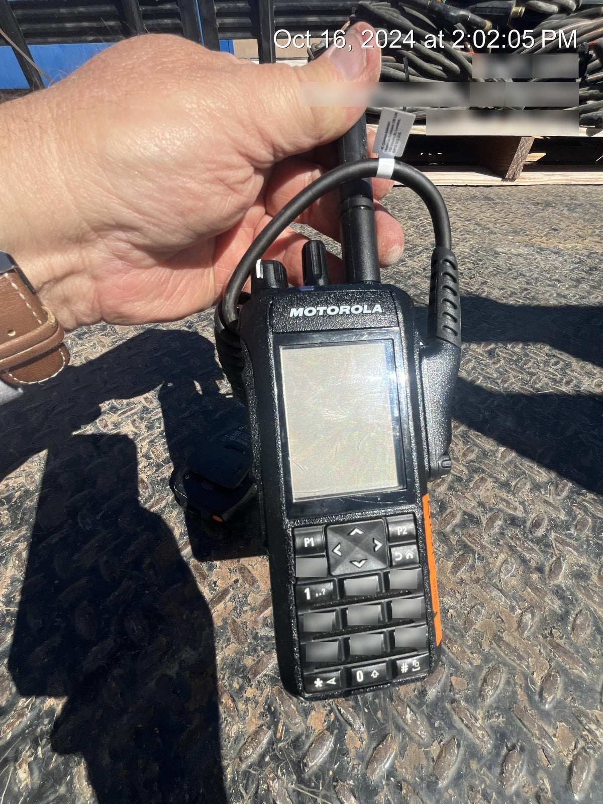 2024 MOTOROLA R7 DISPLAY