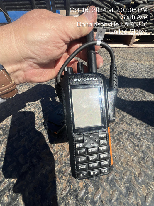 2024 MOTOROLA R7 DISPLAY