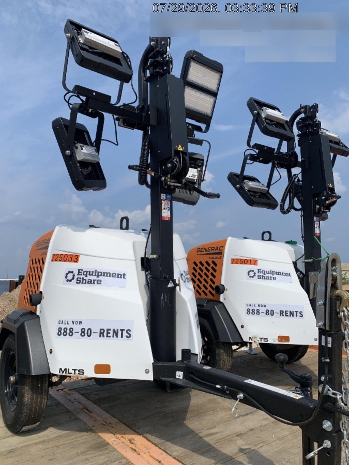 2026 GENERAC MLTS-4