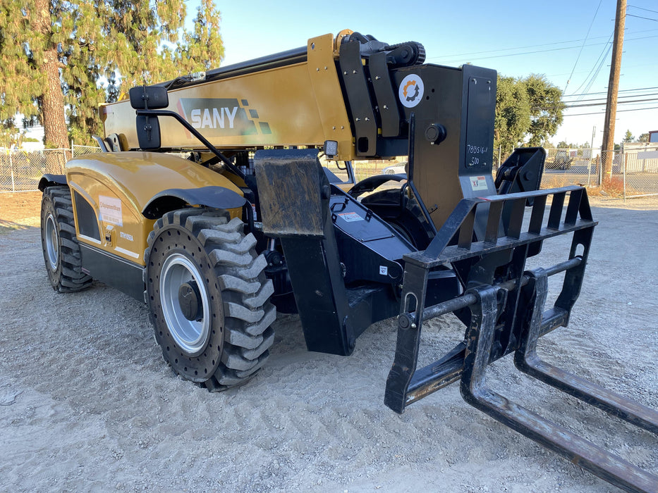 2022 SANY STH1056