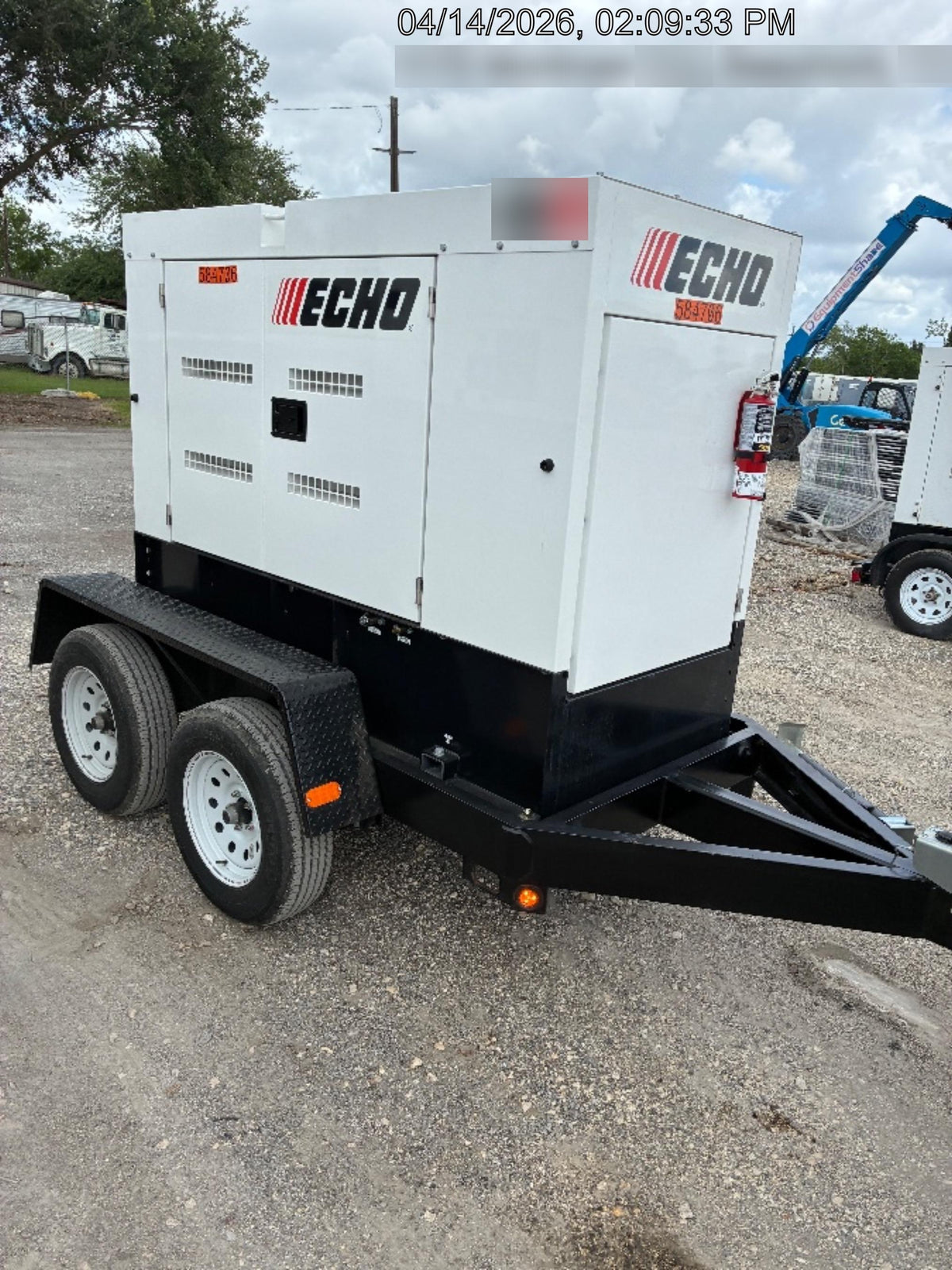 2025 ECHO DGK45F-ES